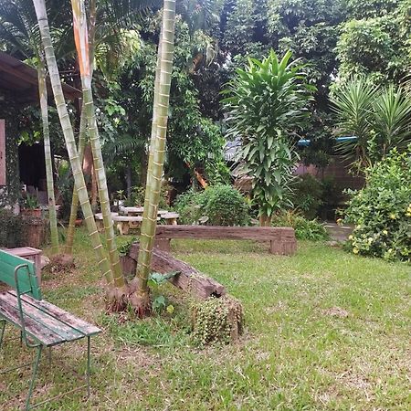 Kwanlah Homestay Mae Chaem Eksteriør bilde