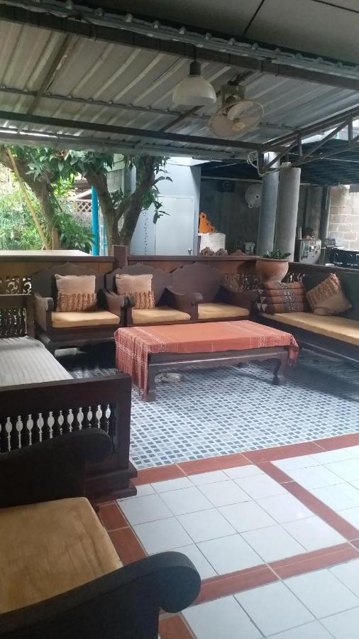 Kwanlah Homestay Mae Chaem Eksteriør bilde