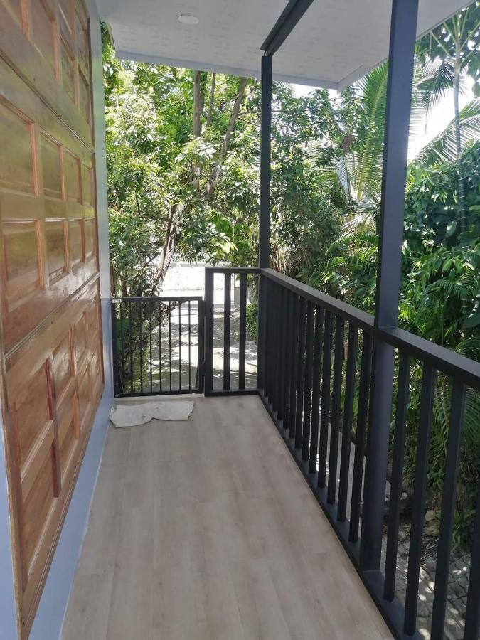 Kwanlah Homestay Mae Chaem Eksteriør bilde