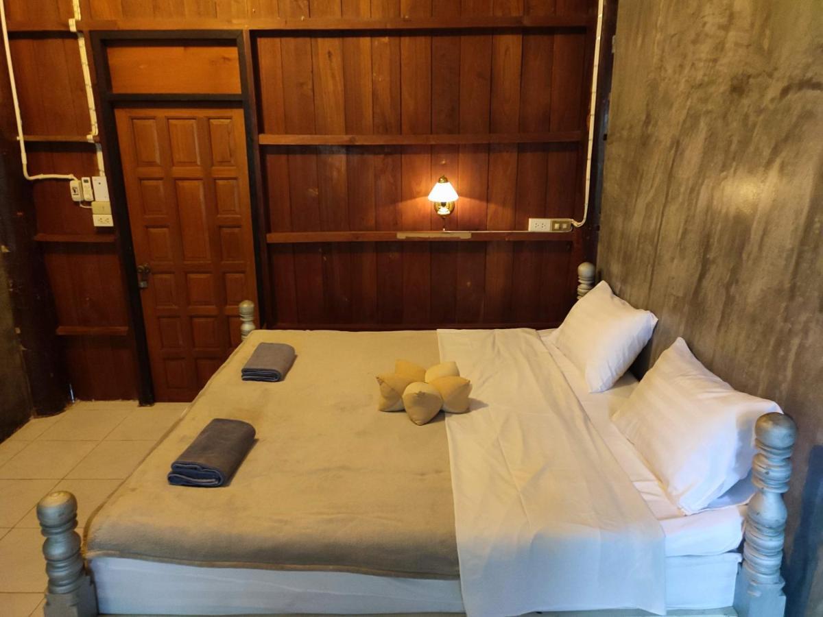 Kwanlah Homestay Mae Chaem Eksteriør bilde