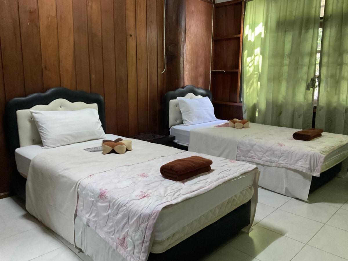 Kwanlah Homestay Mae Chaem Eksteriør bilde