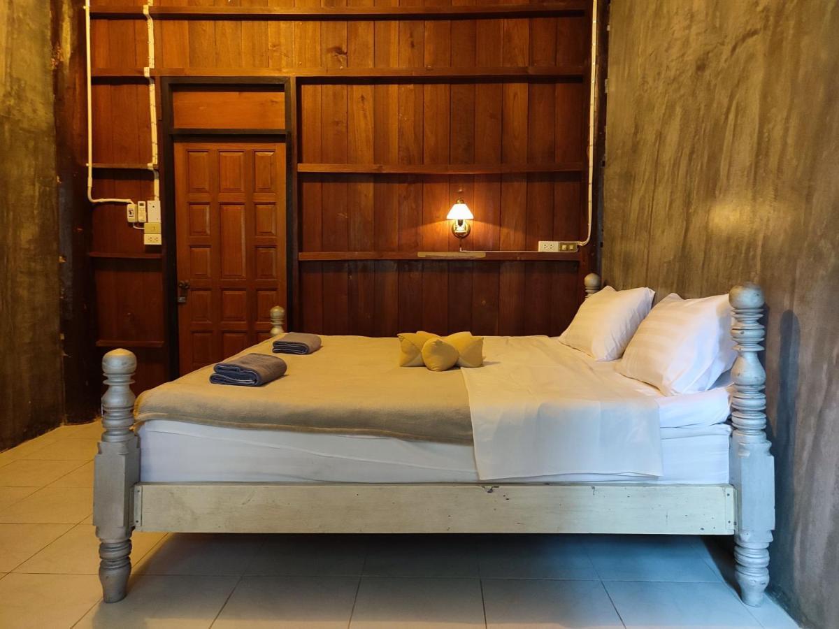 Kwanlah Homestay Mae Chaem Eksteriør bilde