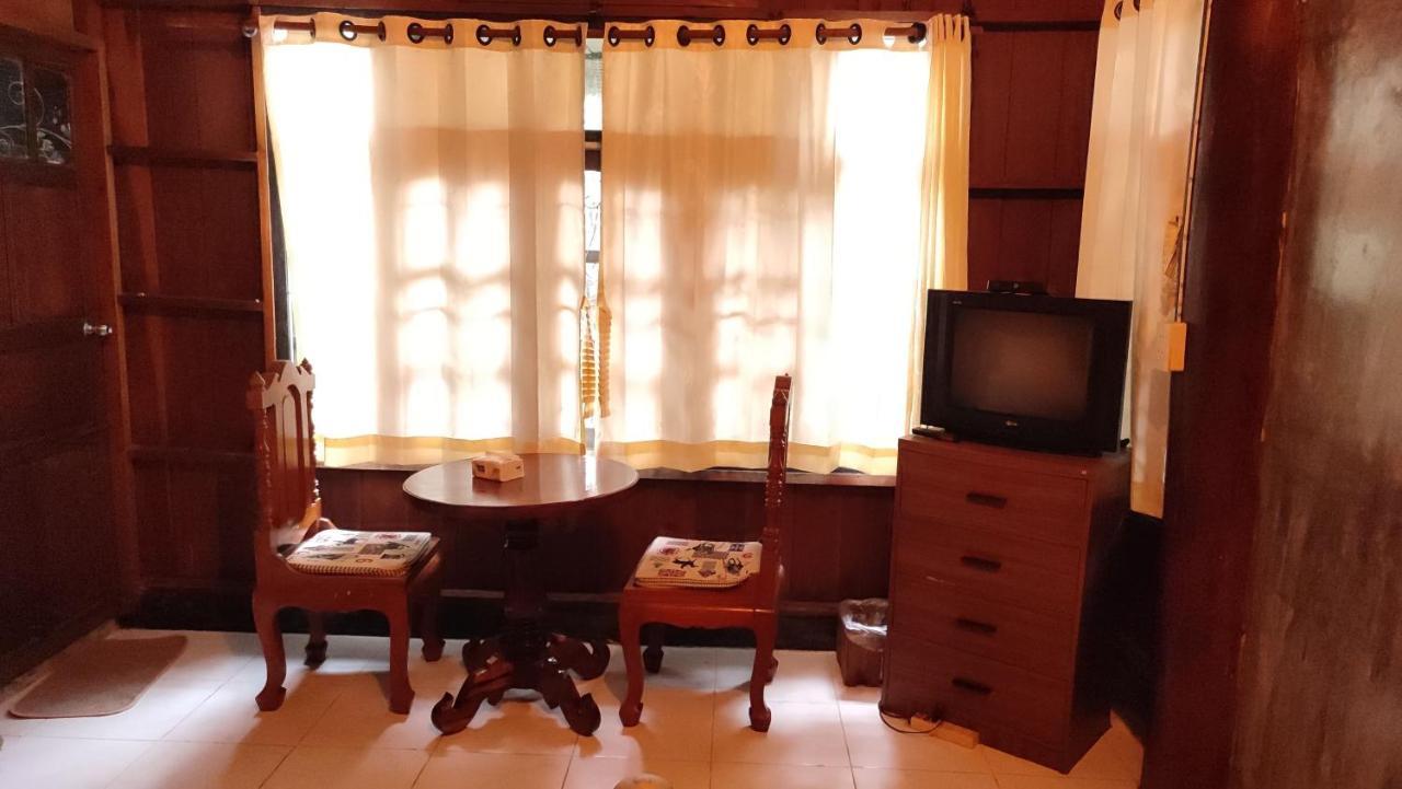 Kwanlah Homestay Mae Chaem Eksteriør bilde