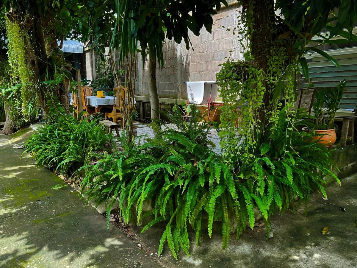 Kwanlah Homestay Mae Chaem Eksteriør bilde