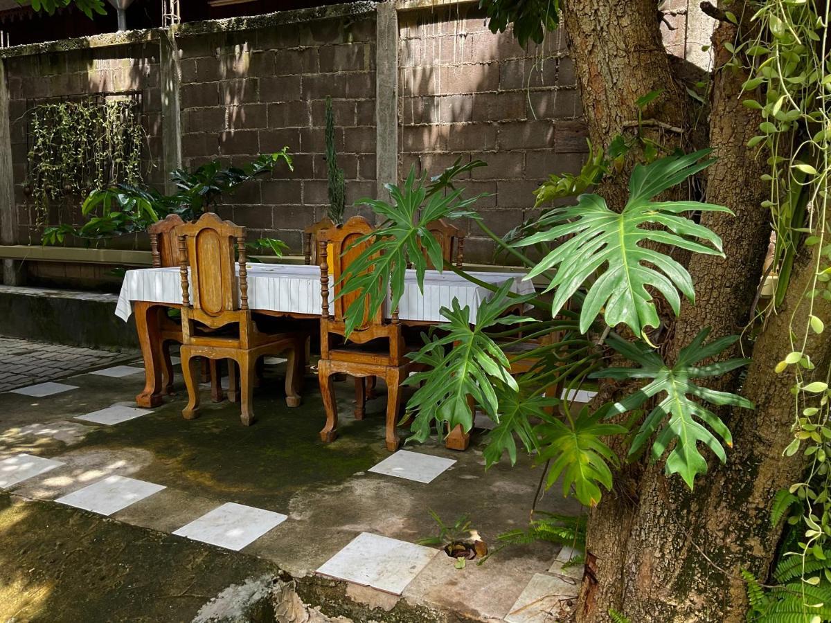 Kwanlah Homestay Mae Chaem Eksteriør bilde