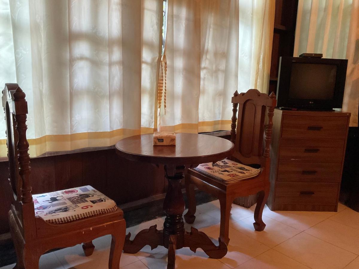 Kwanlah Homestay Mae Chaem Eksteriør bilde
