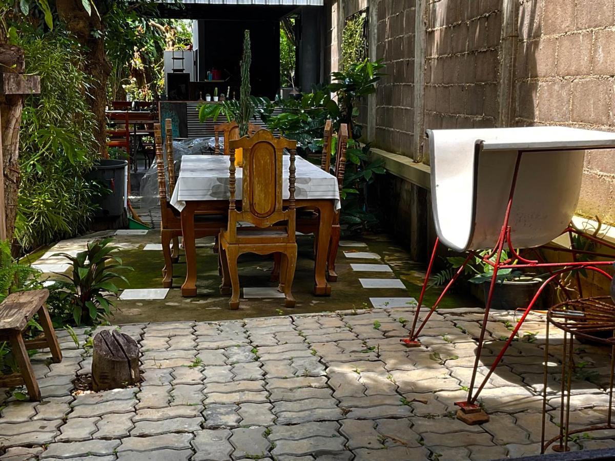 Kwanlah Homestay Mae Chaem Eksteriør bilde