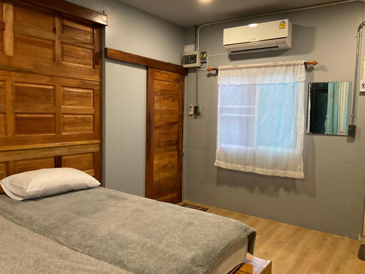 Kwanlah Homestay Mae Chaem Eksteriør bilde