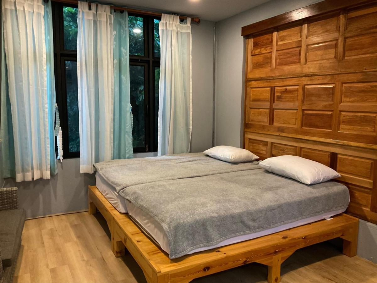 Kwanlah Homestay Mae Chaem Eksteriør bilde