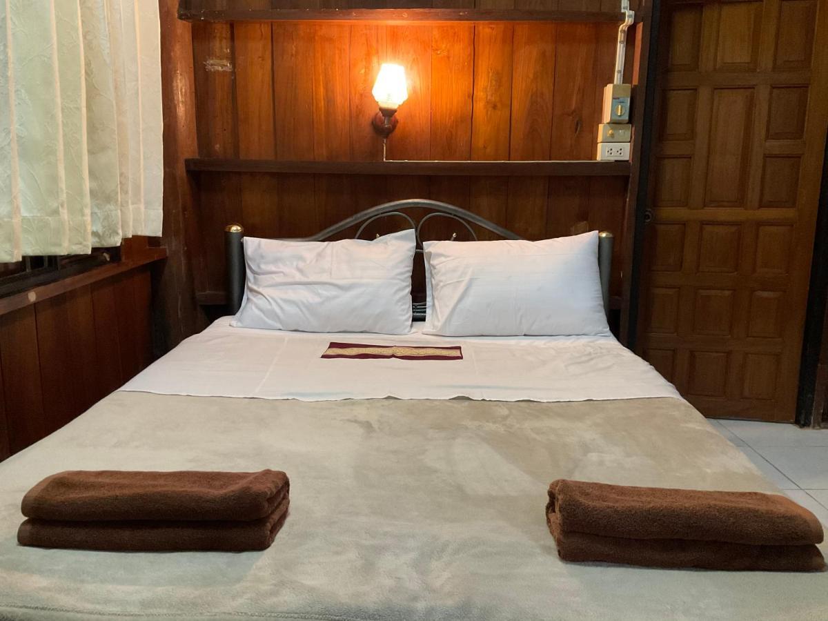 Kwanlah Homestay Mae Chaem Eksteriør bilde