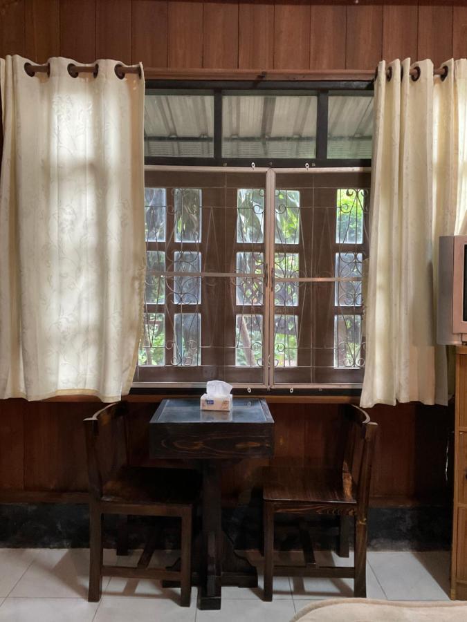 Kwanlah Homestay Mae Chaem Eksteriør bilde