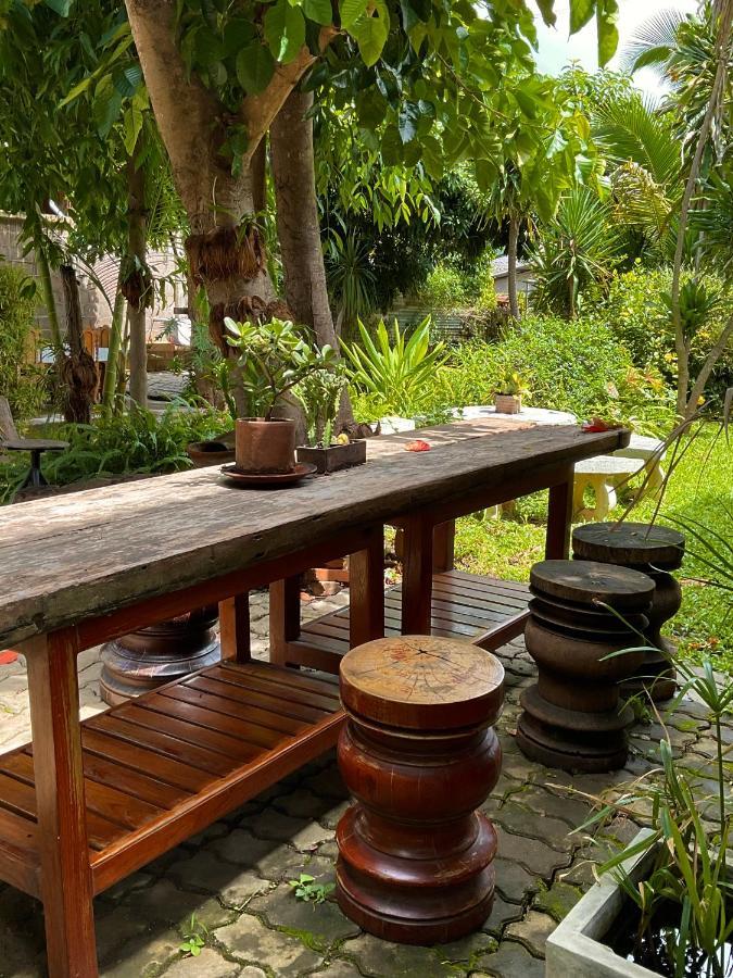Kwanlah Homestay Mae Chaem Eksteriør bilde